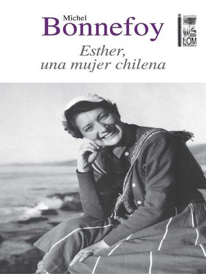 cover image of Esther, una mujer chilena